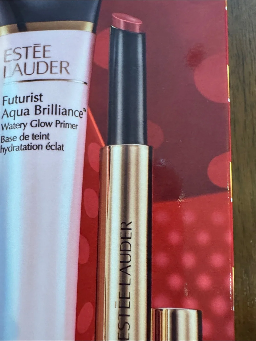 Estee Lauder Uncover Radiance Glow Set